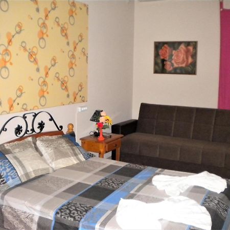Chios Rooms Myview Karfas Zewnętrze zdjęcie