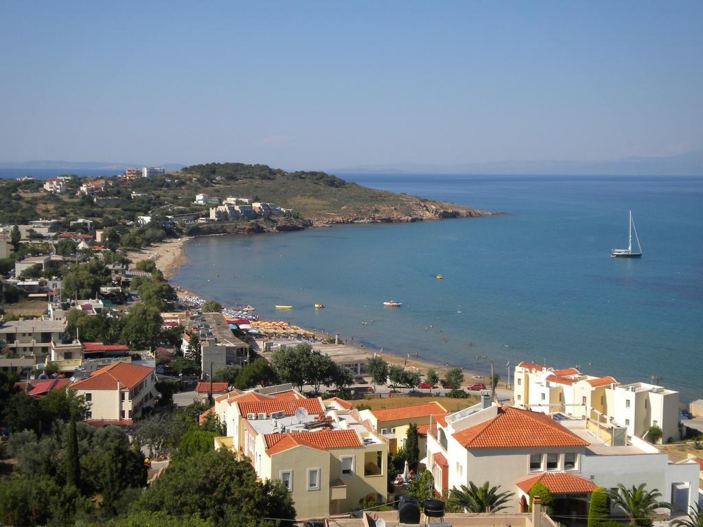 Chios Rooms Myview Karfas Pokój zdjęcie