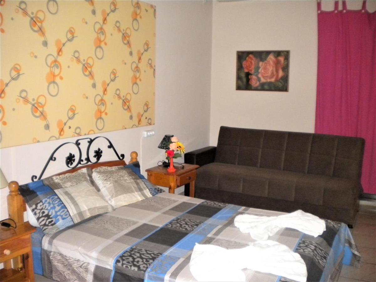 Chios Rooms Myview Karfas Zewnętrze zdjęcie