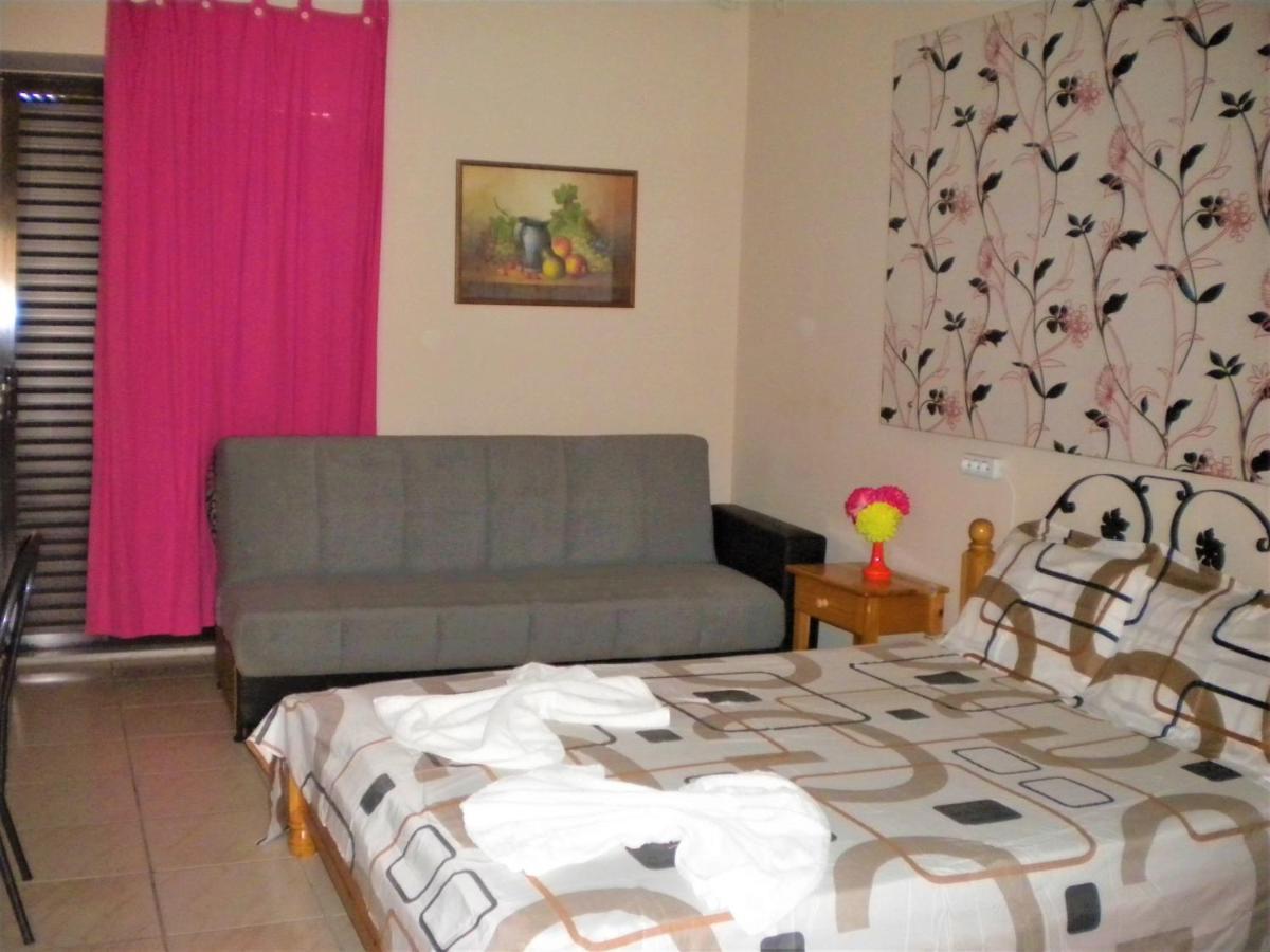 Chios Rooms Myview Karfas Zewnętrze zdjęcie