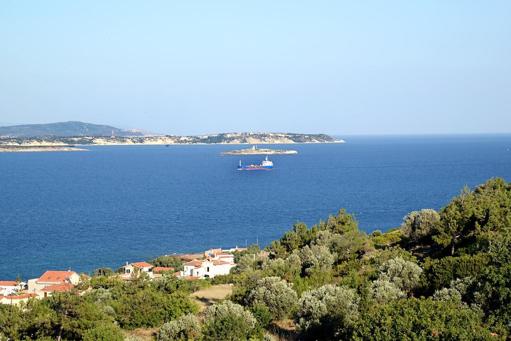 Chios Rooms Myview Karfas Pokój zdjęcie
