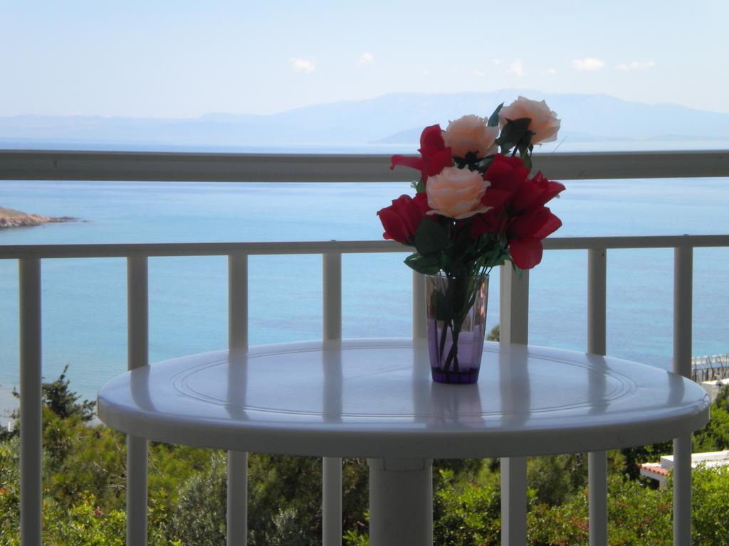 Chios Rooms Myview Karfas Pokój zdjęcie