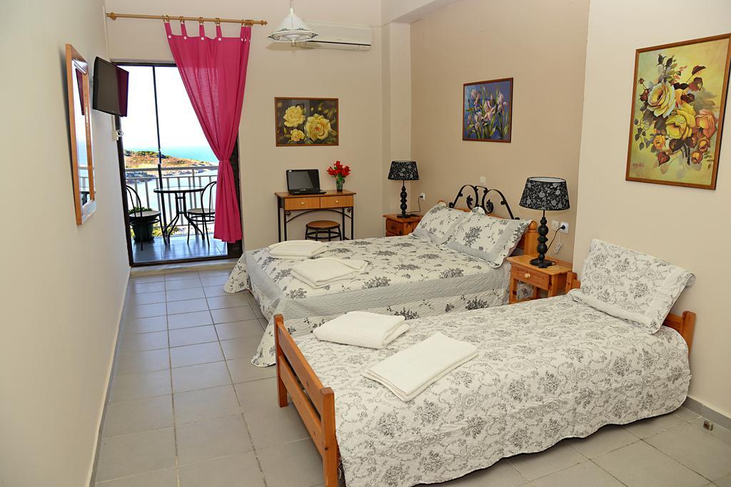 Chios Rooms Myview Karfas Pokój zdjęcie