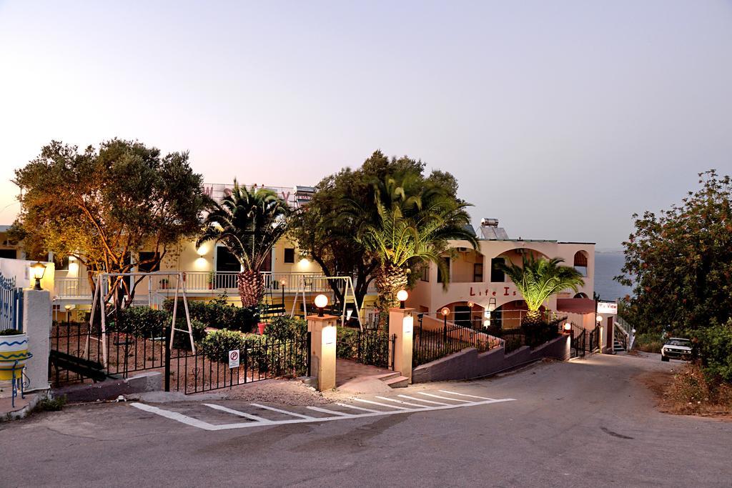 Chios Rooms Myview Karfas Pokój zdjęcie