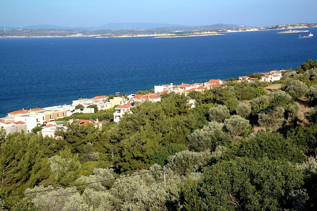 Chios Rooms Myview Karfas Pokój zdjęcie