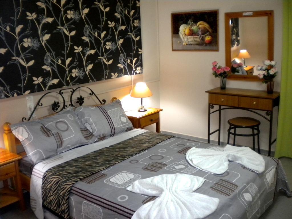 Chios Rooms Myview Karfas Zewnętrze zdjęcie