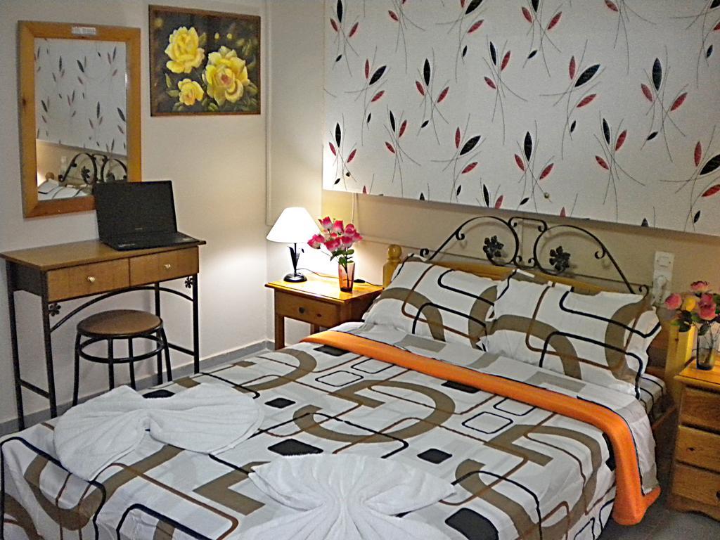 Chios Rooms Myview Karfas Zewnętrze zdjęcie
