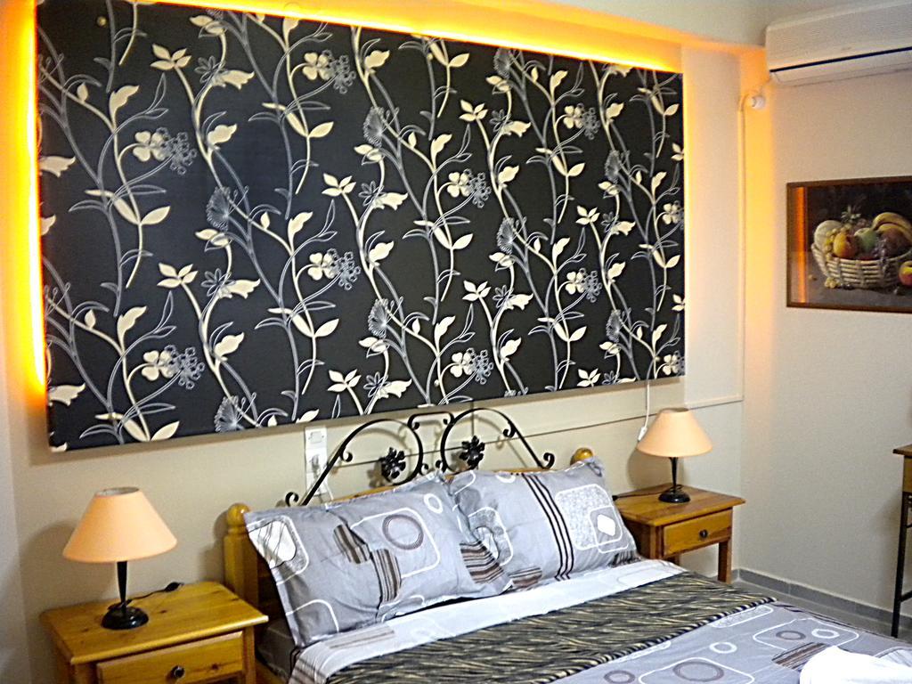 Chios Rooms Myview Karfas Zewnętrze zdjęcie