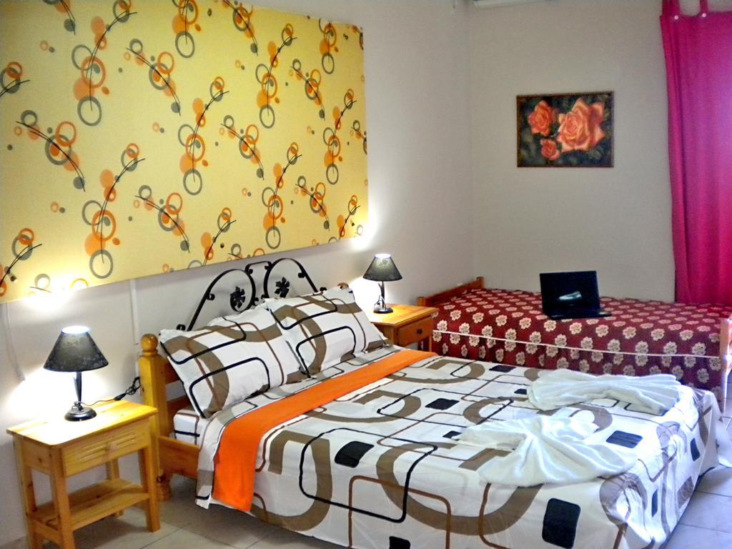 Chios Rooms Myview Karfas Zewnętrze zdjęcie