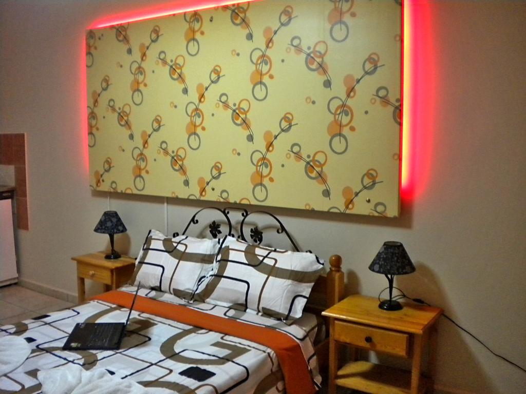 Chios Rooms Myview Karfas Zewnętrze zdjęcie