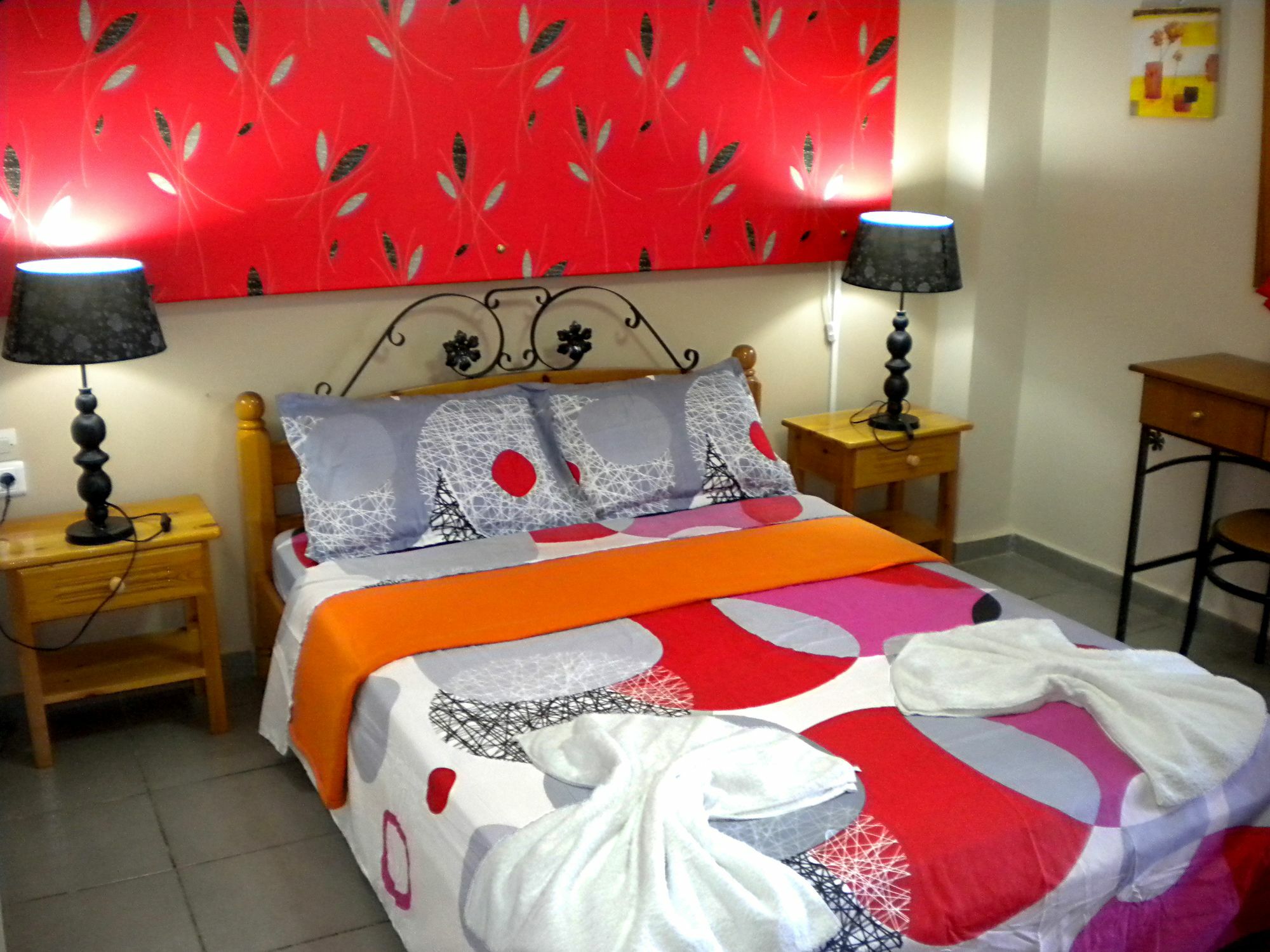 Chios Rooms Myview Karfas Zewnętrze zdjęcie