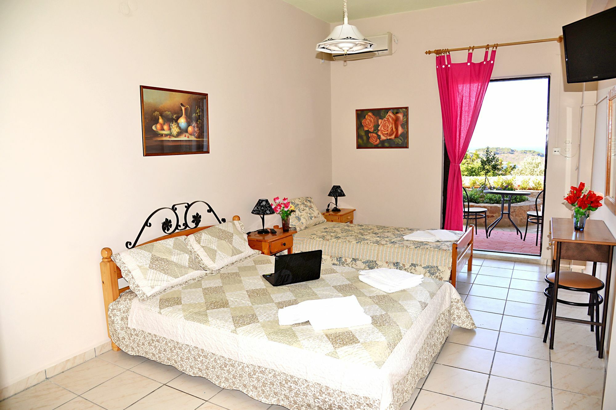 Chios Rooms Myview Karfas Zewnętrze zdjęcie
