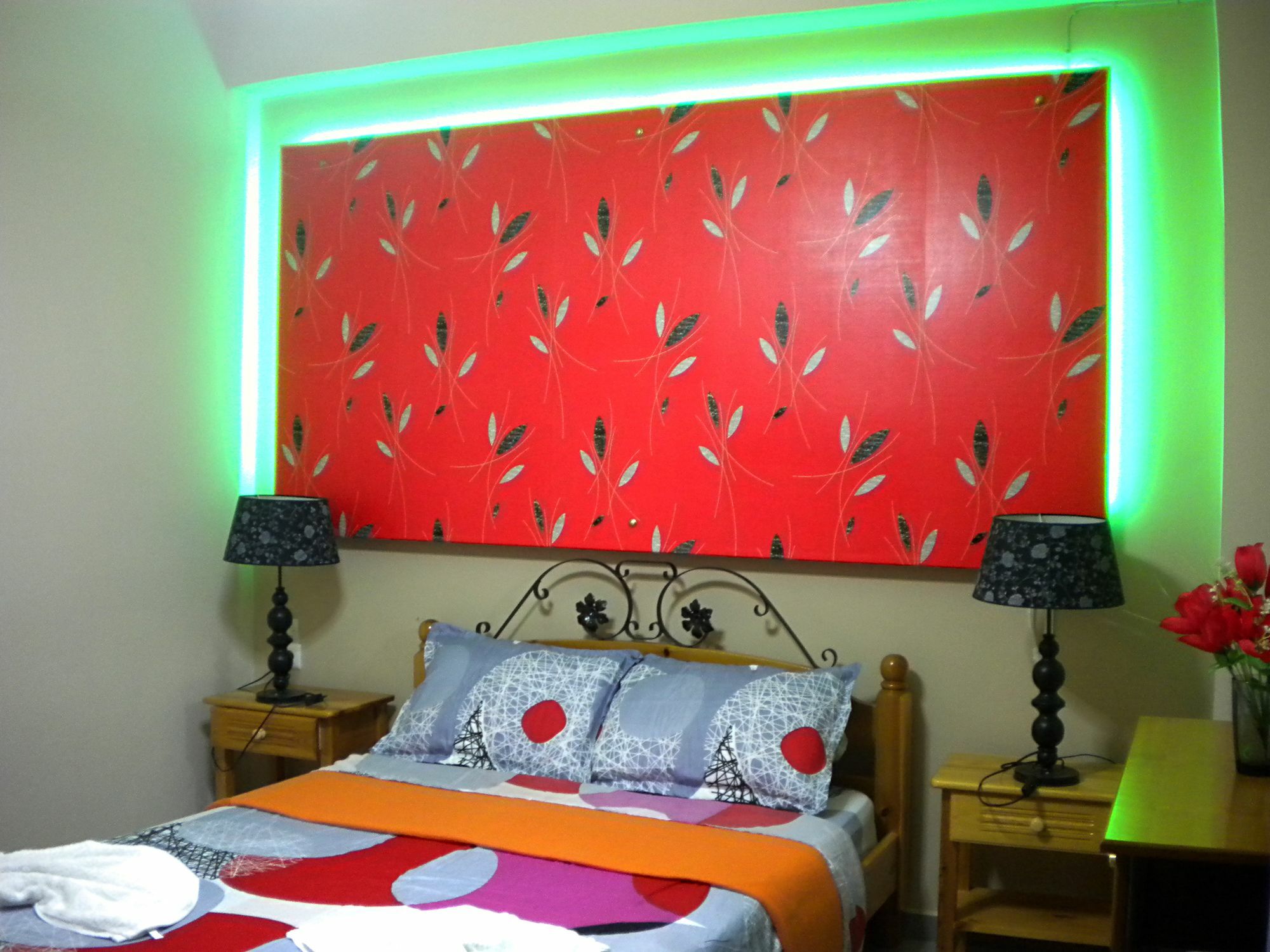 Chios Rooms Myview Karfas Zewnętrze zdjęcie