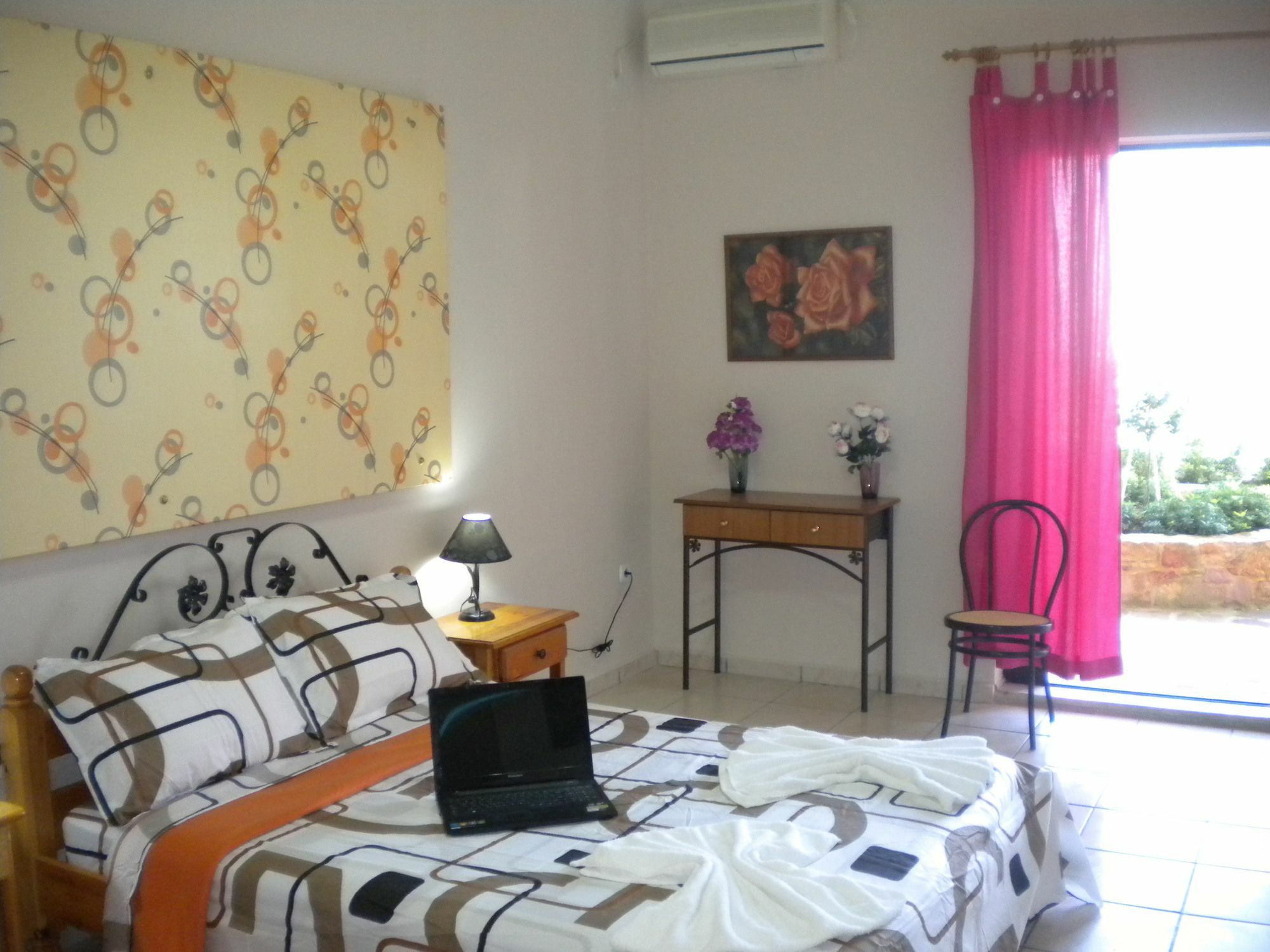 Chios Rooms Myview Karfas Zewnętrze zdjęcie