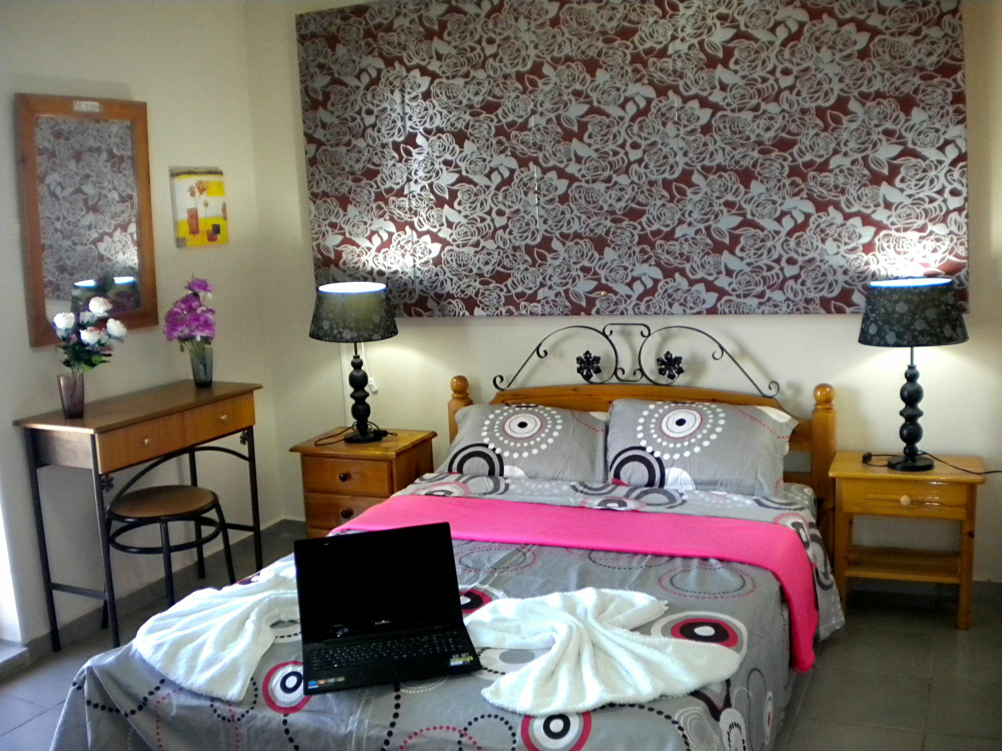 Chios Rooms Myview Karfas Zewnętrze zdjęcie
