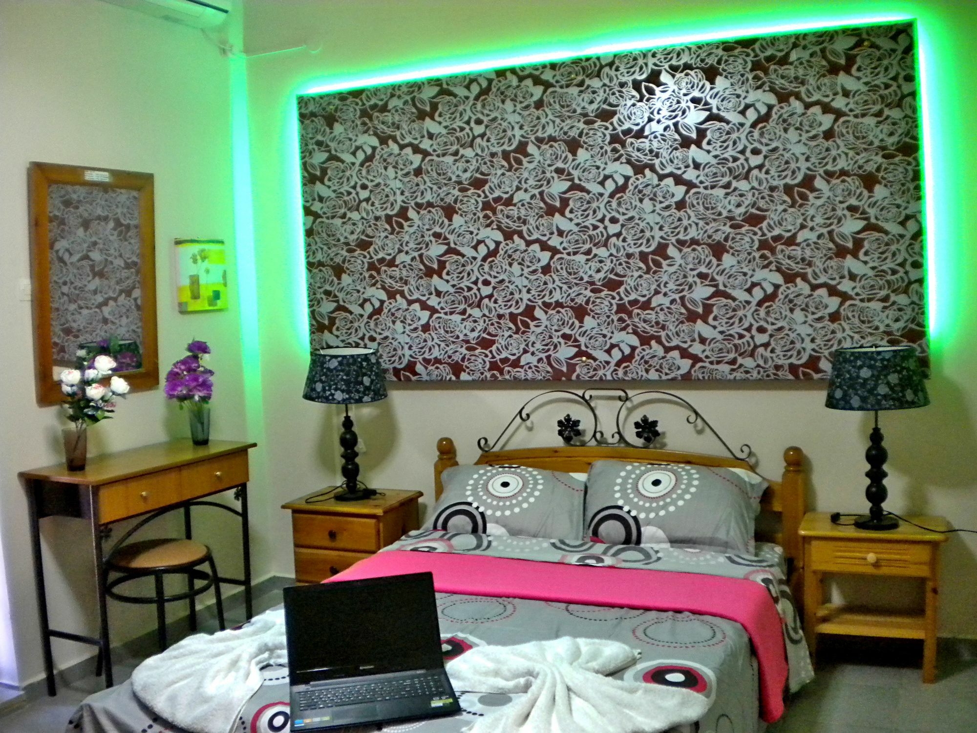 Chios Rooms Myview Karfas Zewnętrze zdjęcie