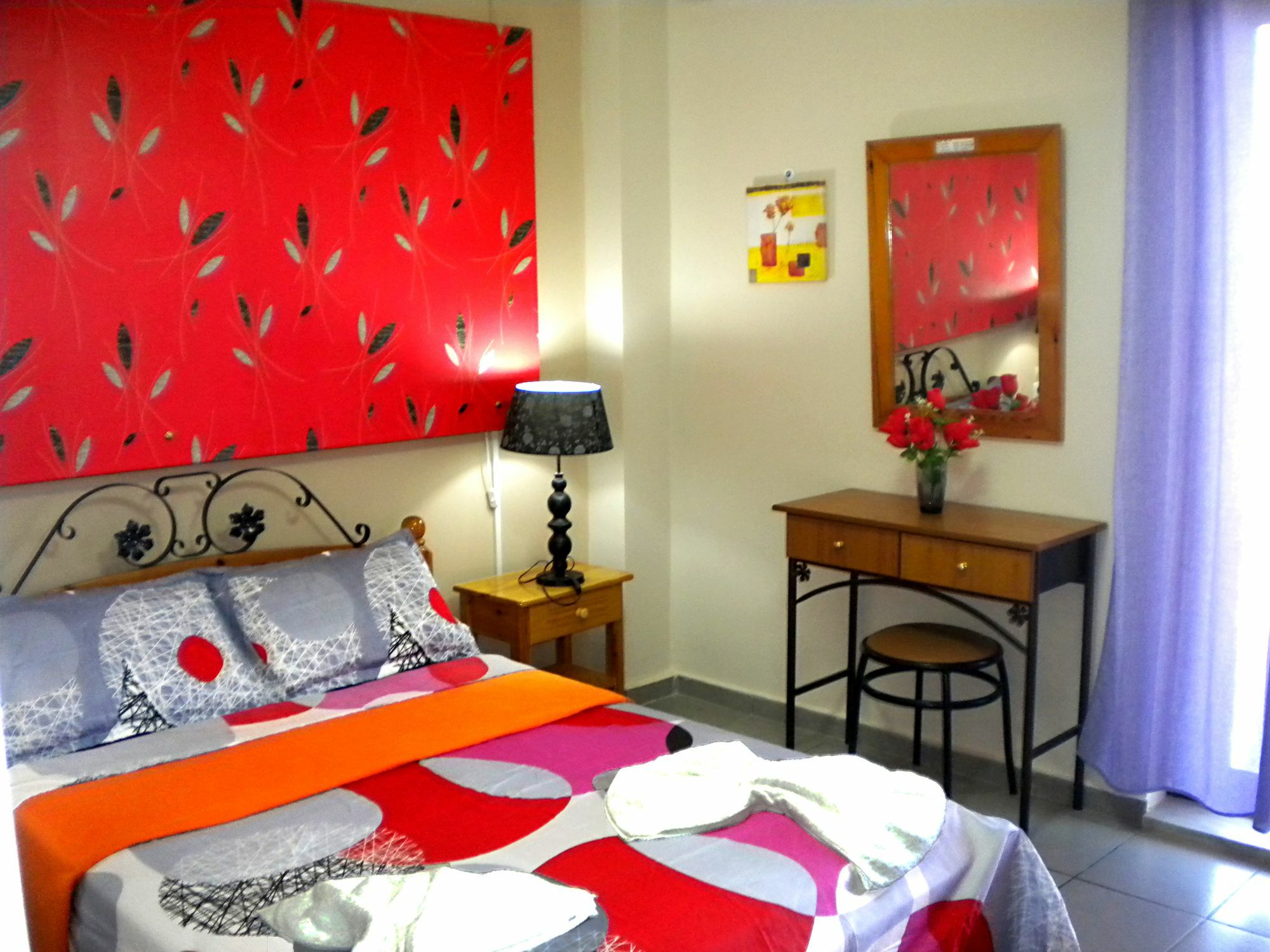 Chios Rooms Myview Karfas Zewnętrze zdjęcie