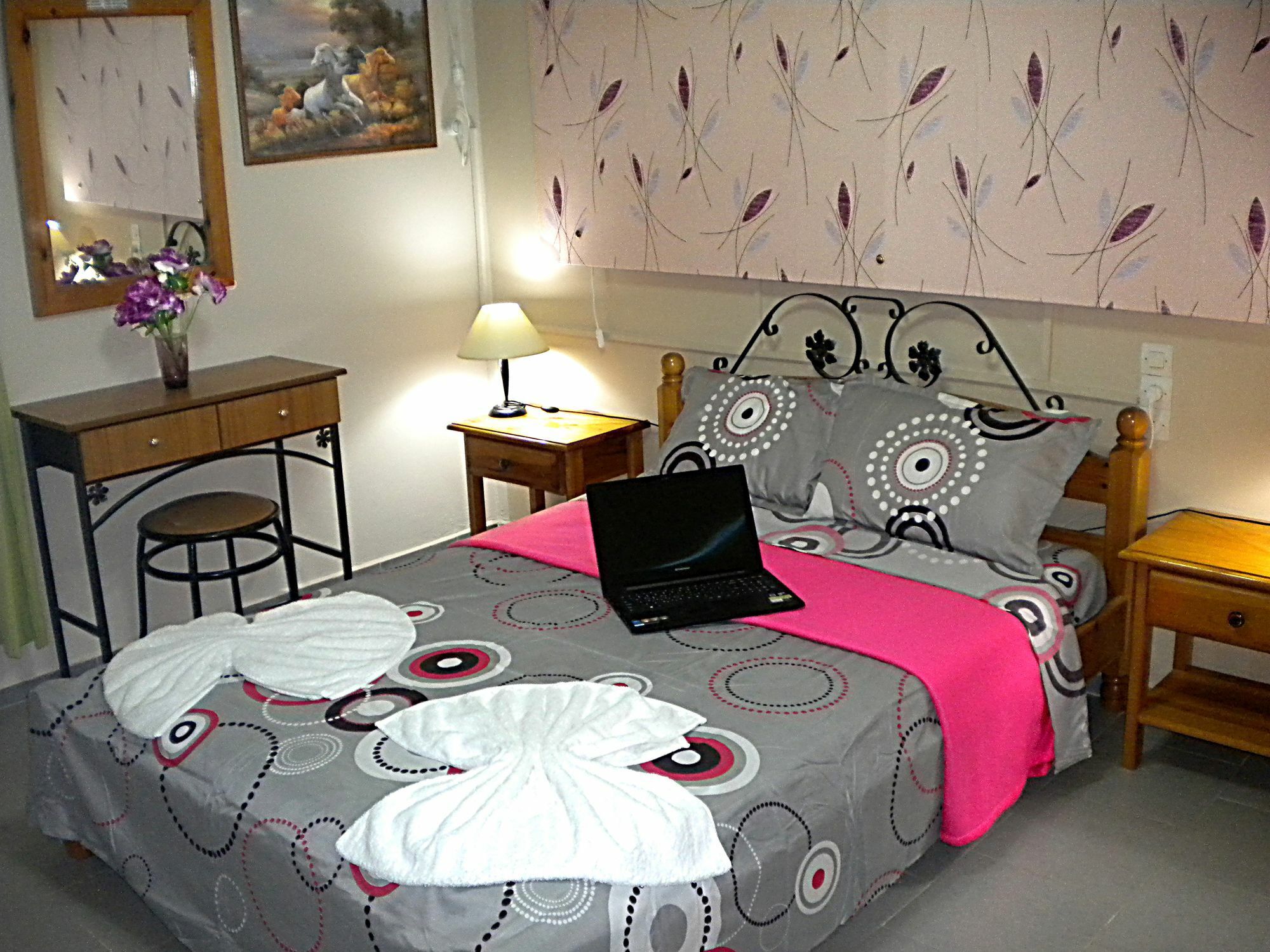 Chios Rooms Myview Karfas Zewnętrze zdjęcie