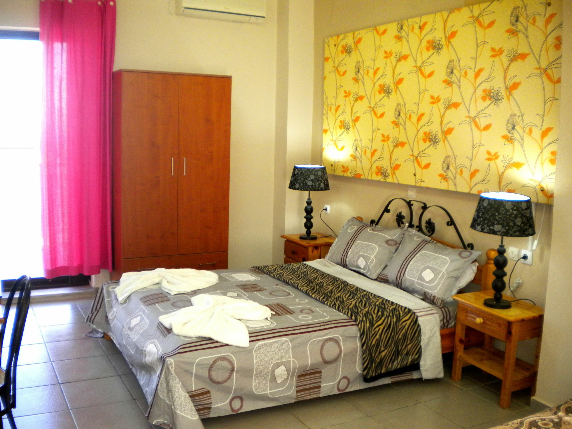 Chios Rooms Myview Karfas Zewnętrze zdjęcie
