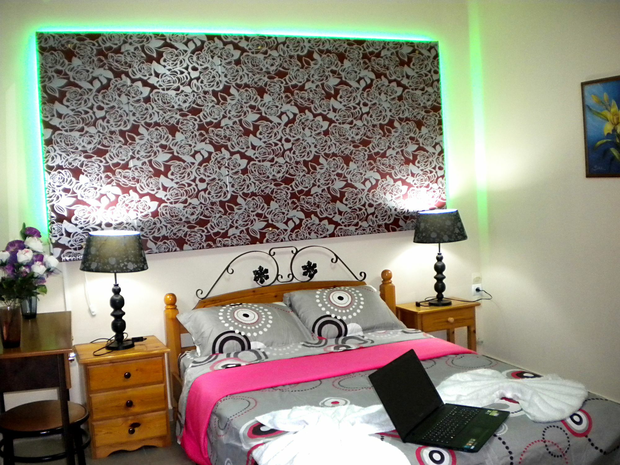 Chios Rooms Myview Karfas Zewnętrze zdjęcie