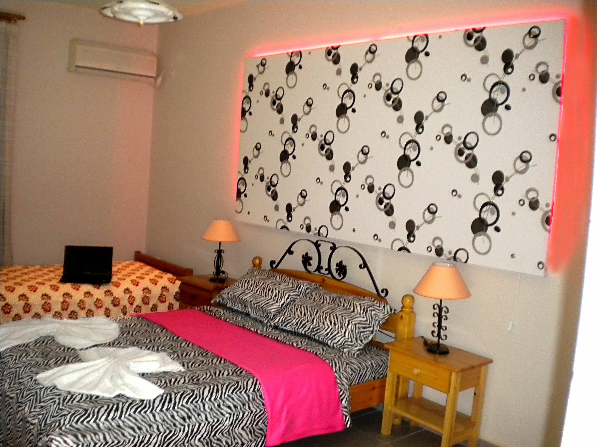 Chios Rooms Myview Karfas Zewnętrze zdjęcie