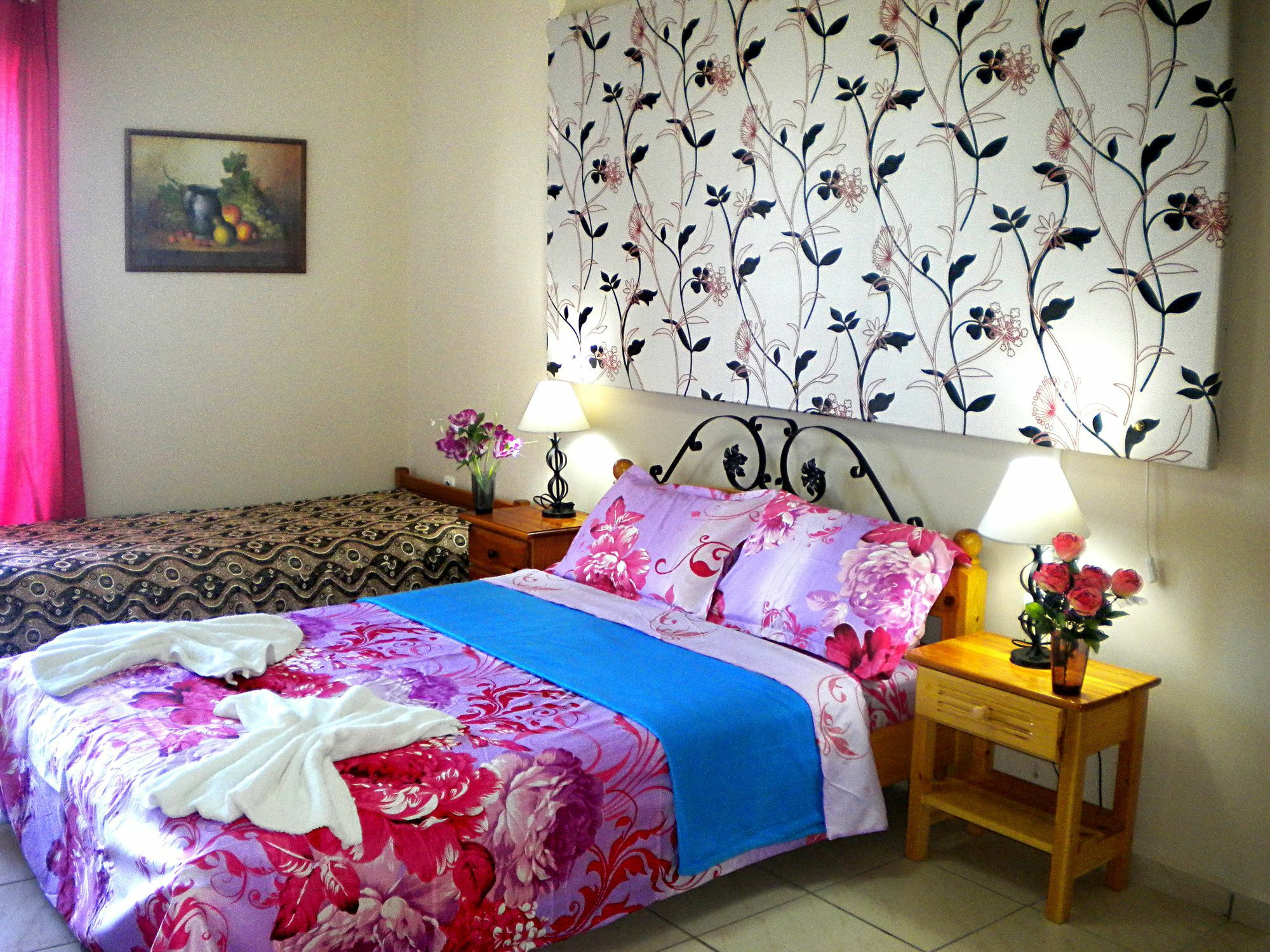 Chios Rooms Myview Karfas Zewnętrze zdjęcie
